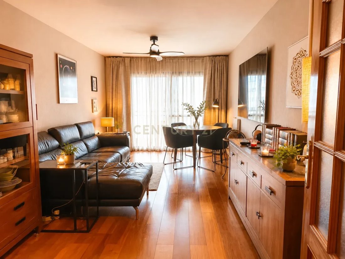 Apartment in Teatinos-Universidad, Malaga, Spain 1 - 17335684