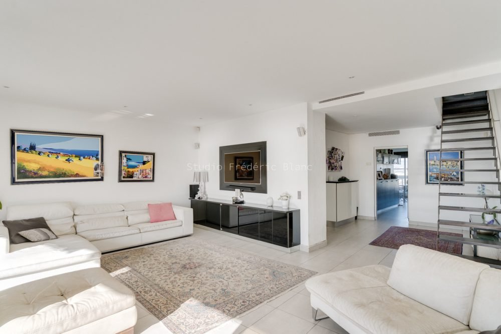 Penthouse in Pointe Rouge, 8e Arrondissement, Marseille 5 - 18092814
