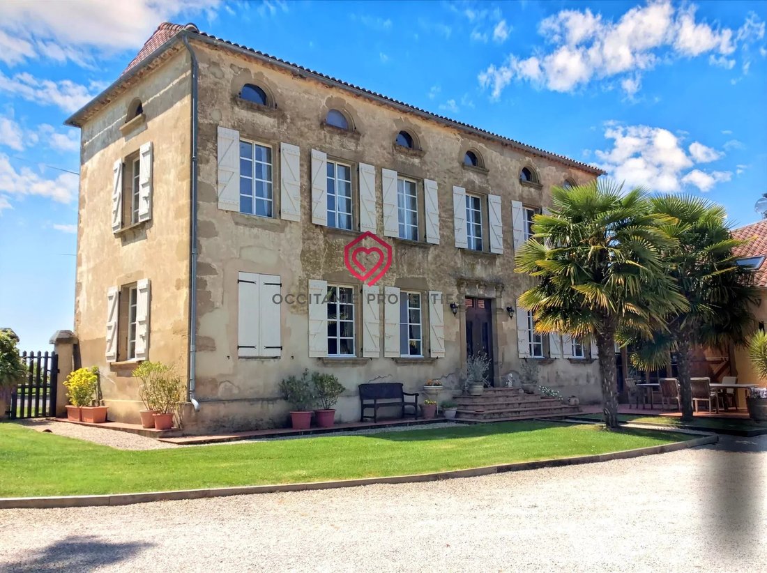 Estate in Couloume-Mondebat, Occitania, France 3 - 18093586