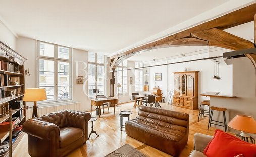 Apartment in Montorgueil-Saint Denis, Paris 2e Arrondissement, Paris 1