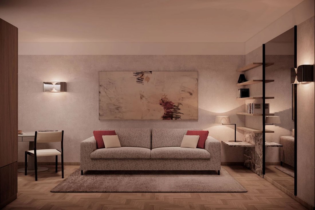 Apartment in Monaco, Monaco 3 - 14351141