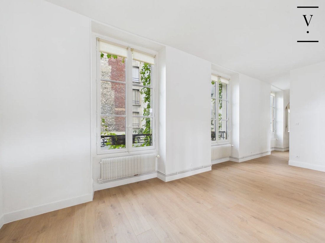 Apartment in Archives, Paris 3e Arrondissement, Paris 3 - 16672900