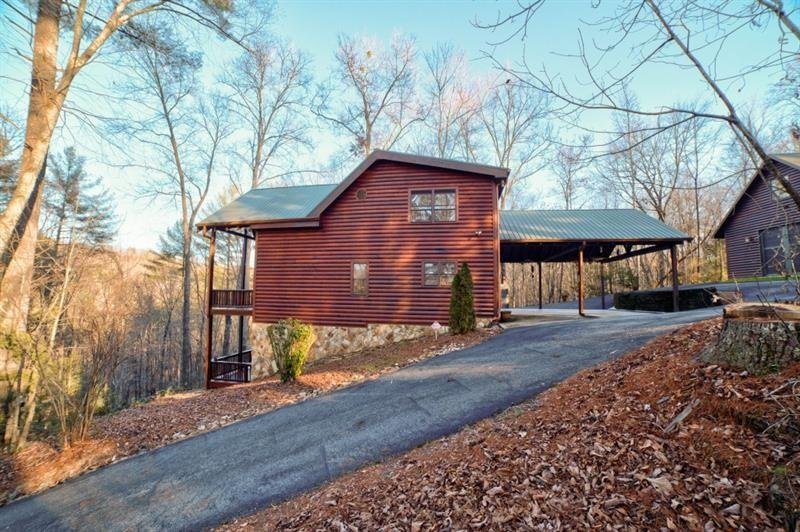 Haus in Cherry Log, Georgia, Vereinigte Staaten 1 - 18099250