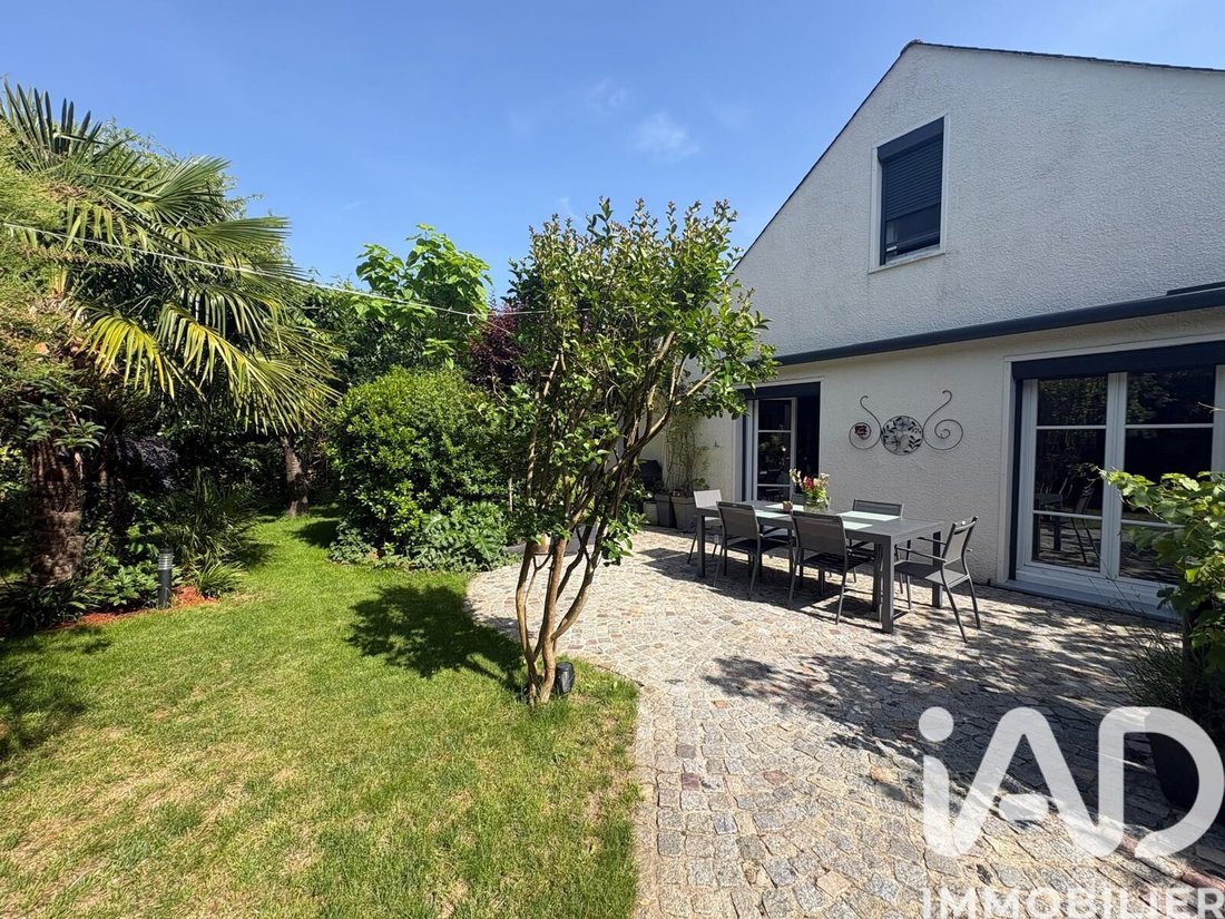 House in La Butte du Berger, Marolles-en-Brie, France 1 - 18097144