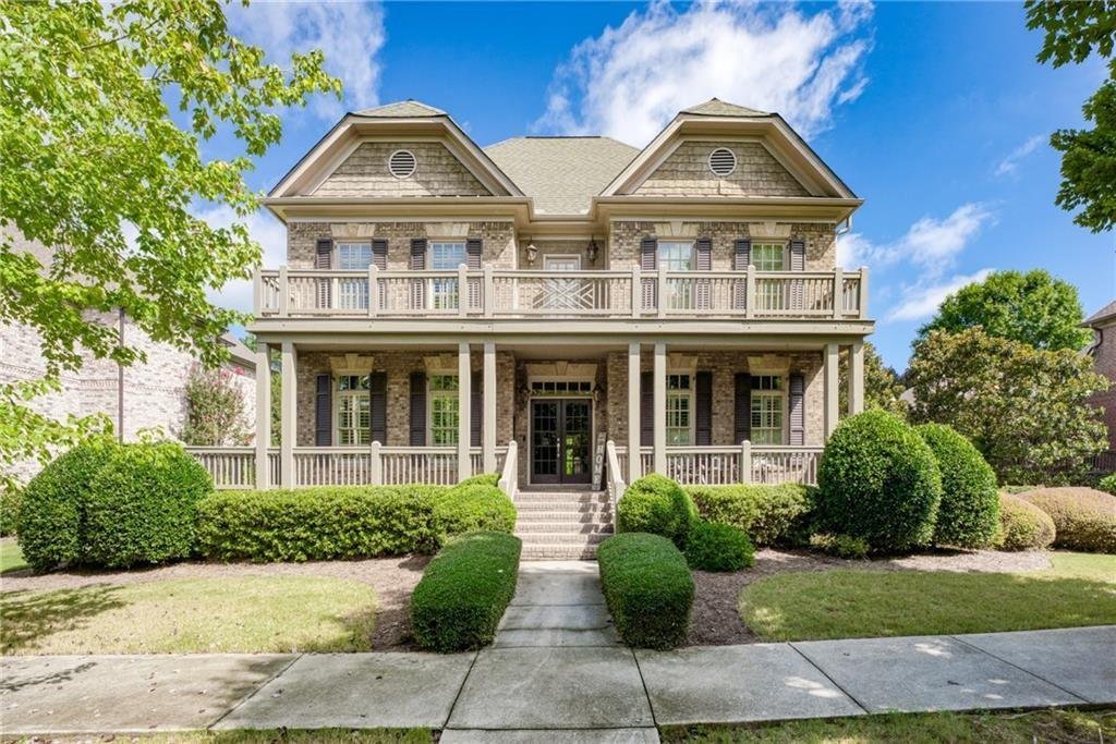 House in Alpharetta, Georgia, United States 1 - 18103069