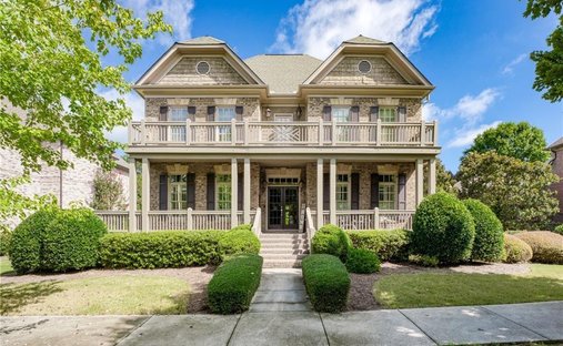 Haus in Alpharetta, Georgia, Vereinigte Staaten 1