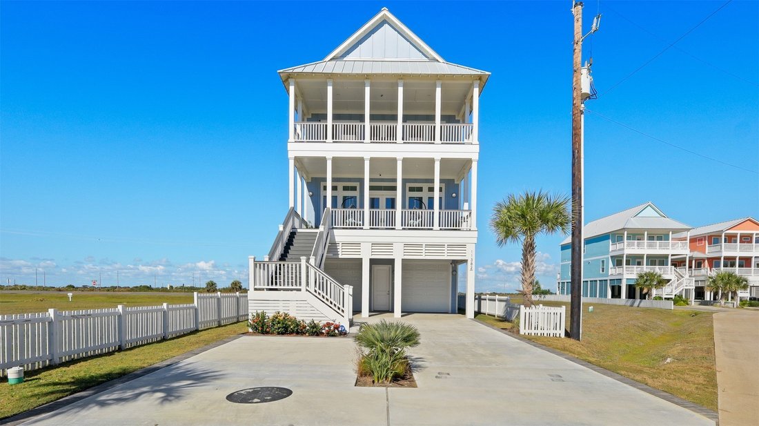 House in Galveston, Texas, United States 1 - 18107804