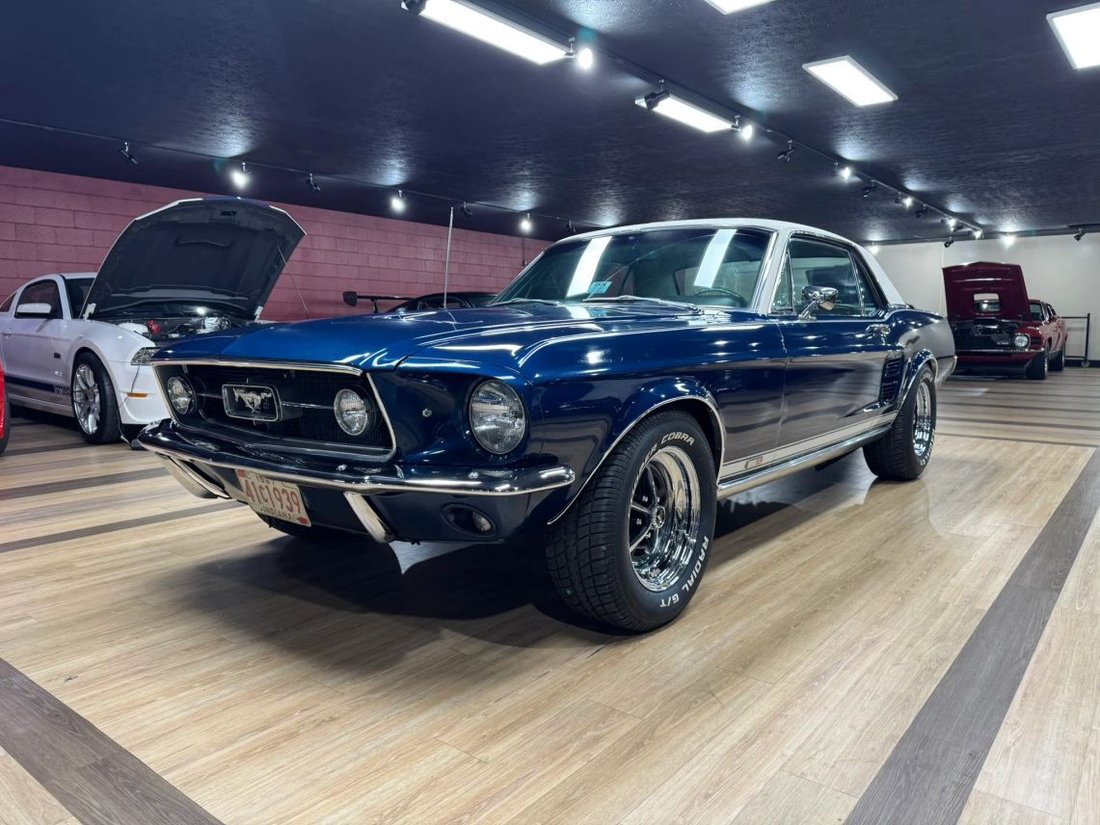 1967 Ford Mustang GT Hardtop GTA in Greenfield, IN, United States 2 - 17617261