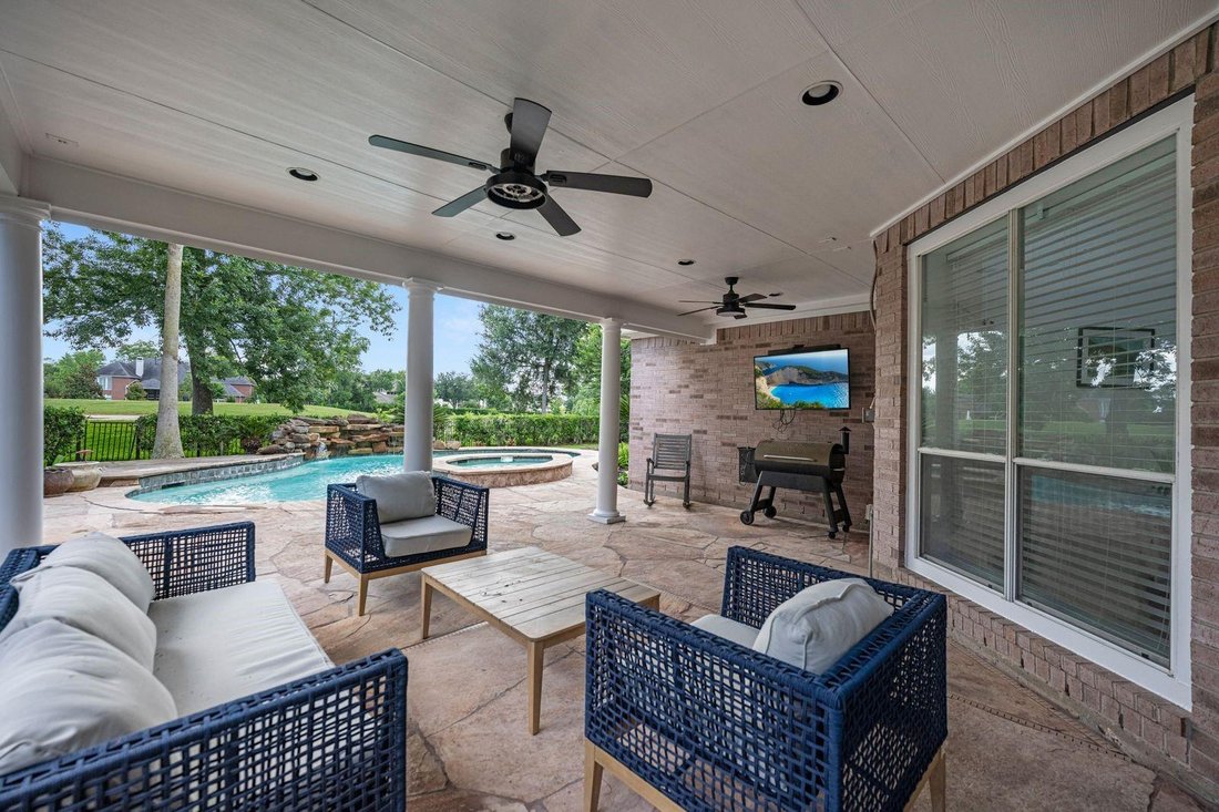 House in Missouri City, Texas, United States 1 - 18101126
