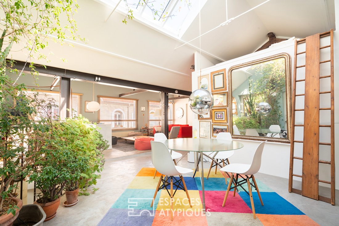 Appartement à République - Gare - Porte de Paris, Saint-Denis, France 2 - 18096772