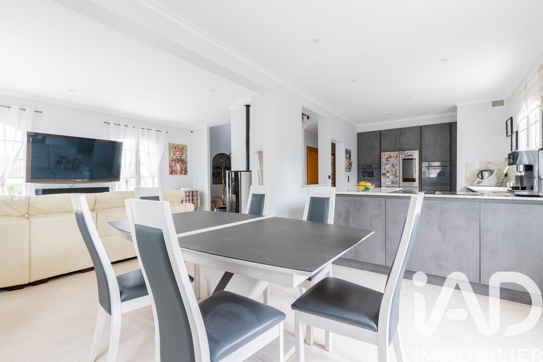 House in Centre Ville - Mousseaux - Plaine, Draveil, France 5 - 18097209