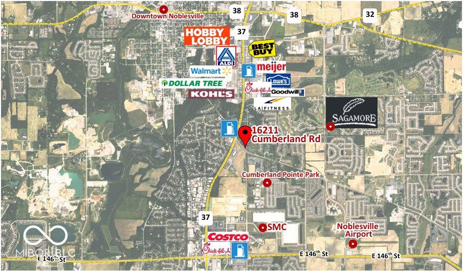 Land in Noblesville, Indiana, United States 4 - 18092283