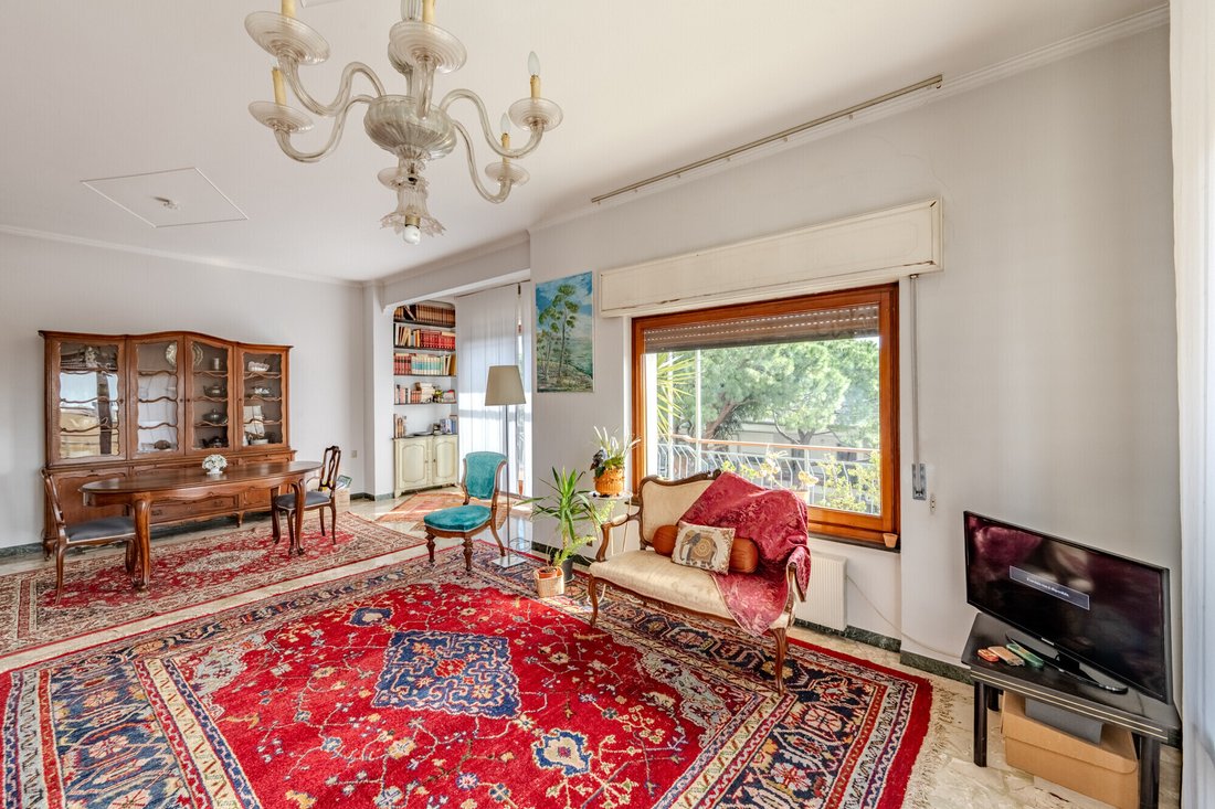 Apartment in Medio Levante, Genoa, Liguria 4 - 18095508
