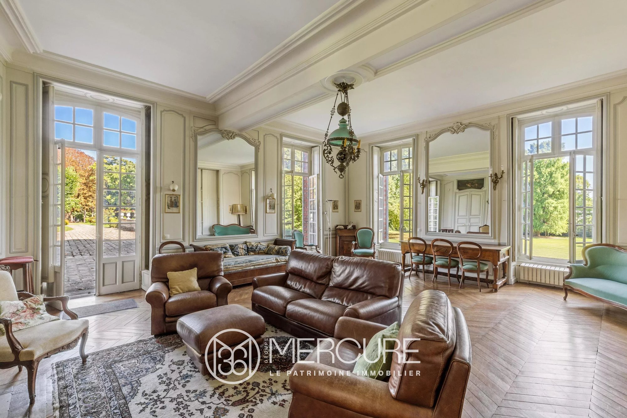 Essone 22 Km South Of Paris Property For Sale