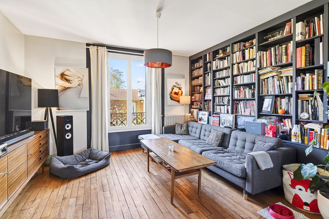 House in Jardin Parisien, Clamart, France 5 - 18105082