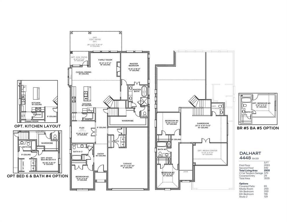 House in Prosper, Texas, United States 5 - 18098451