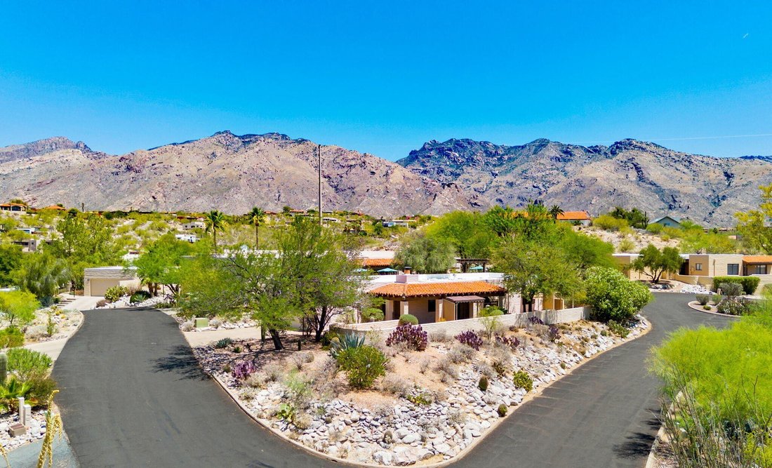 House in Tucson, Arizona, United States 1 - 18093144