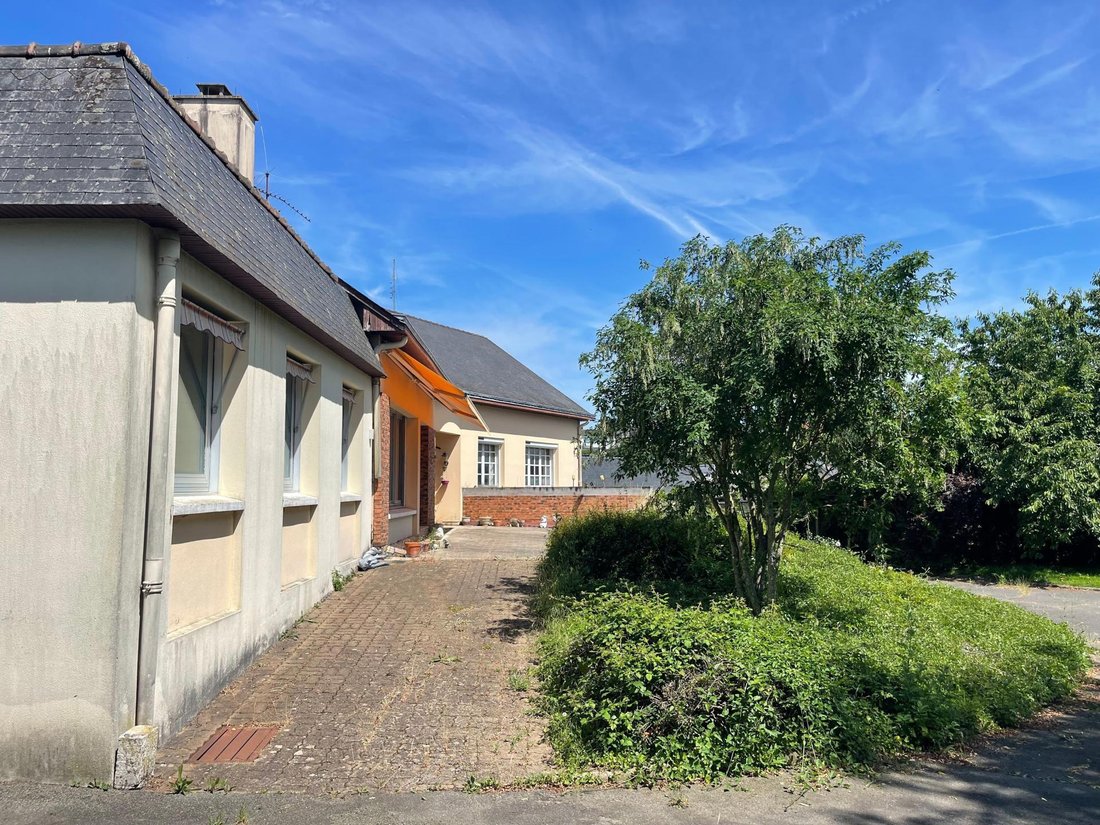 House in Avesnières, Laval, Pays de la Loire 1 - 18100274