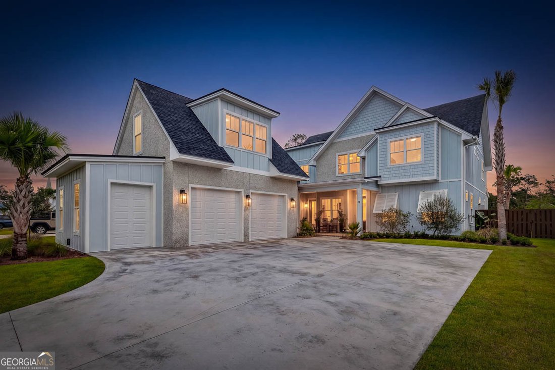House in St. Simons, Georgia, United States 3 - 18092179