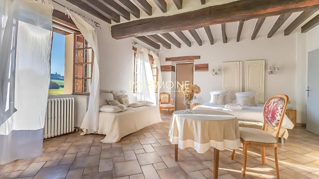 Villa in Hanches, Centre-Val de Loire, France 4 - 18094050