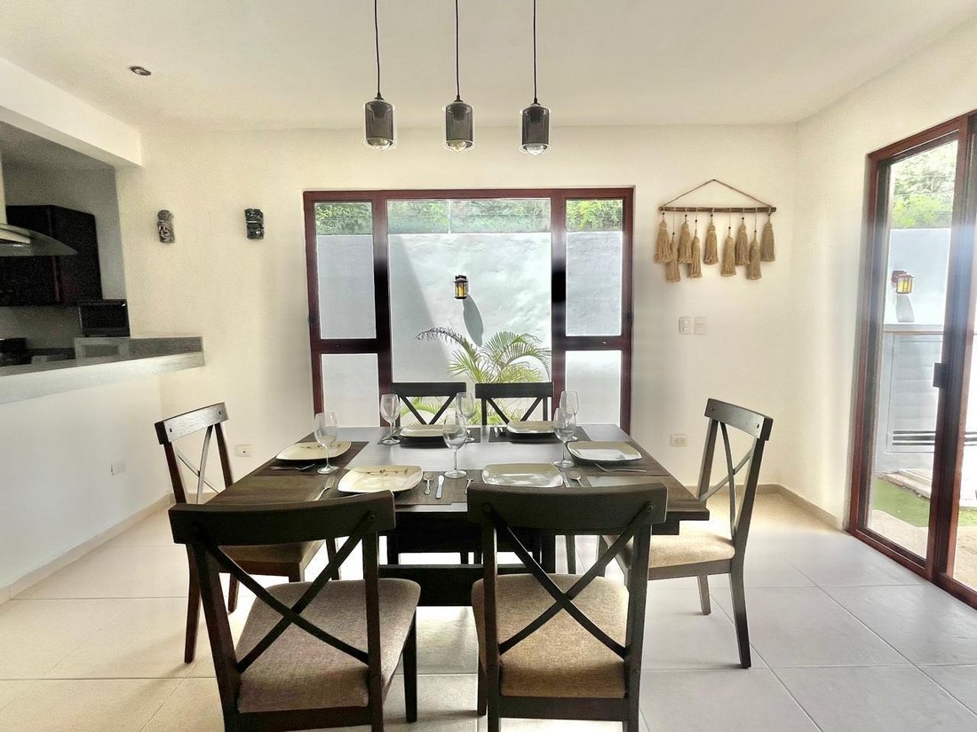 Maison à Alma Tulum Hotel, Quintana Roo, Mexique 4 - 18103954
