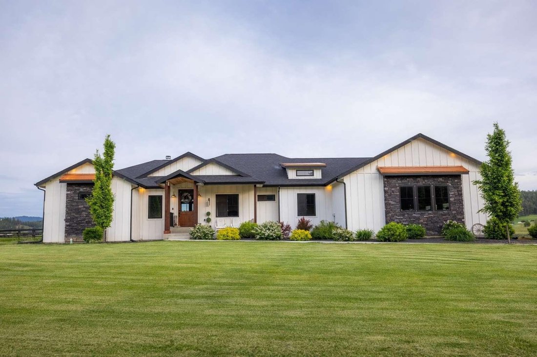 House in Colbert, Washington, United States 3 - 18100604