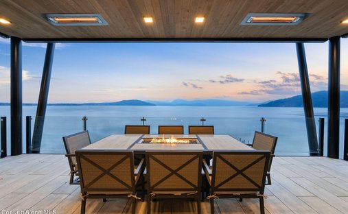 Condominio en Sandpoint, Idaho, Estados Unidos 1