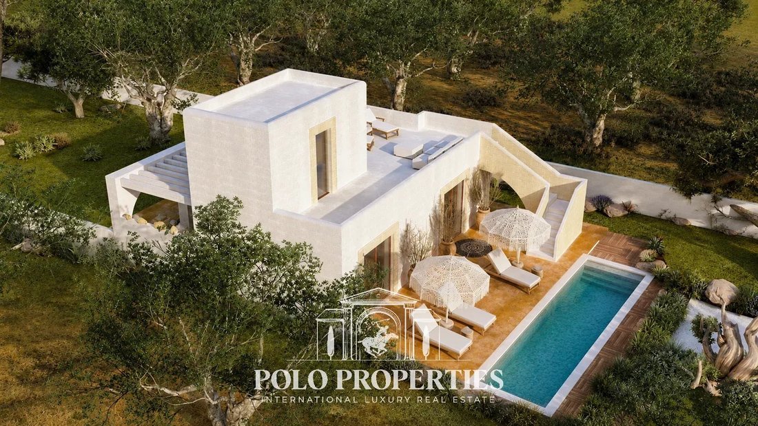 Villa in Sava, Apulia, Apulia, Italy 3 - 18093028