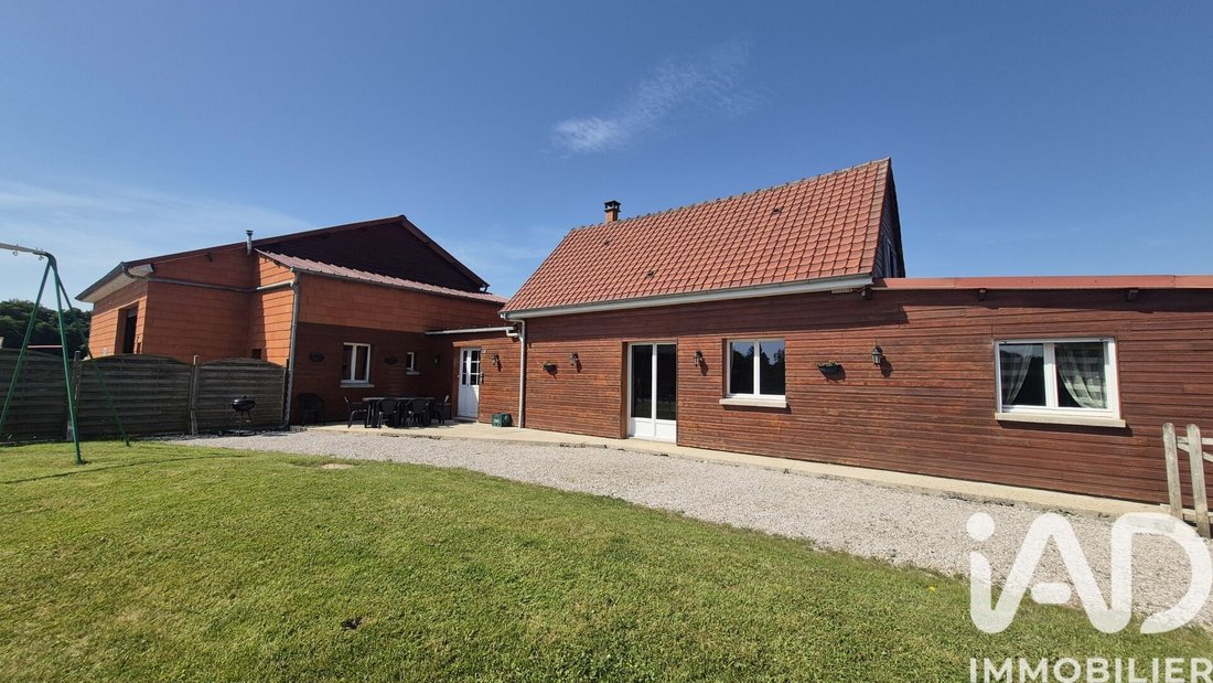 House in Drucat, Hauts-de-France, France 2 - 18097224