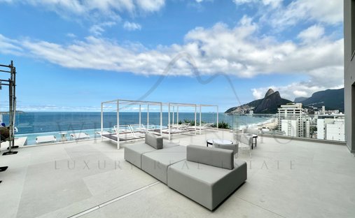 Appartamento a Rio de Janeiro, Rio de Janeiro, Brasile 1