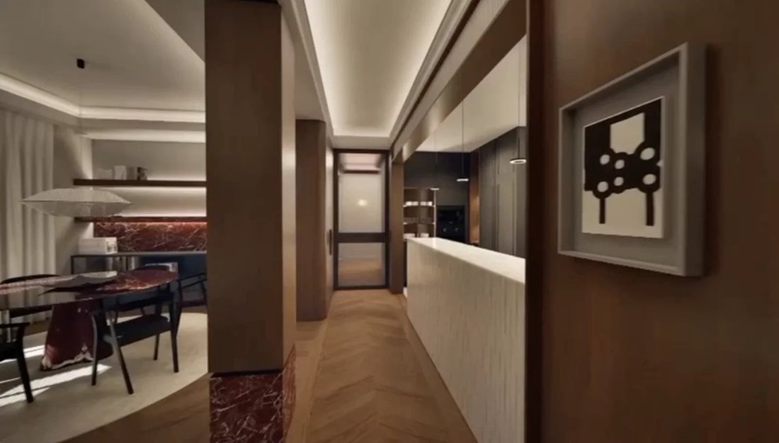 Apartment in Barrio Salamanca, Madrid, Spain 2 - 18093793