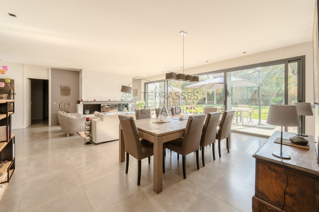 House in Gressets-Centre-Garenne-Bechevet, La Celle-Saint-Cloud, France 3 - 17348038