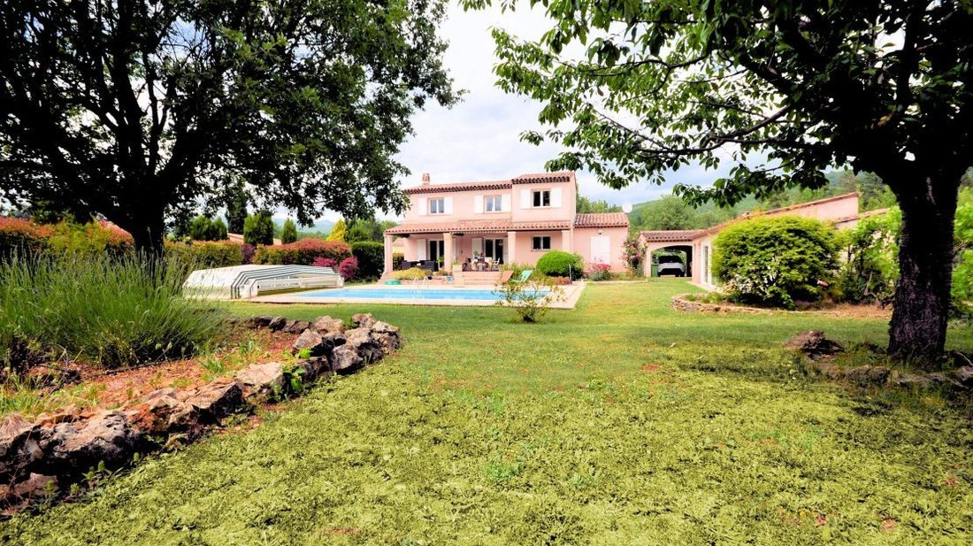 Villa in Saint-Cézaire-sur-Siagne, Provence-Alpes-Côte d'Azur, France 3 - 16821036