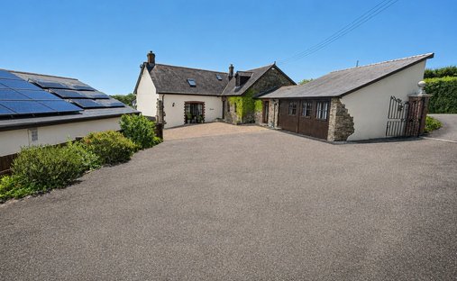 Casa in Frithelstockstone, Inghilterra 1