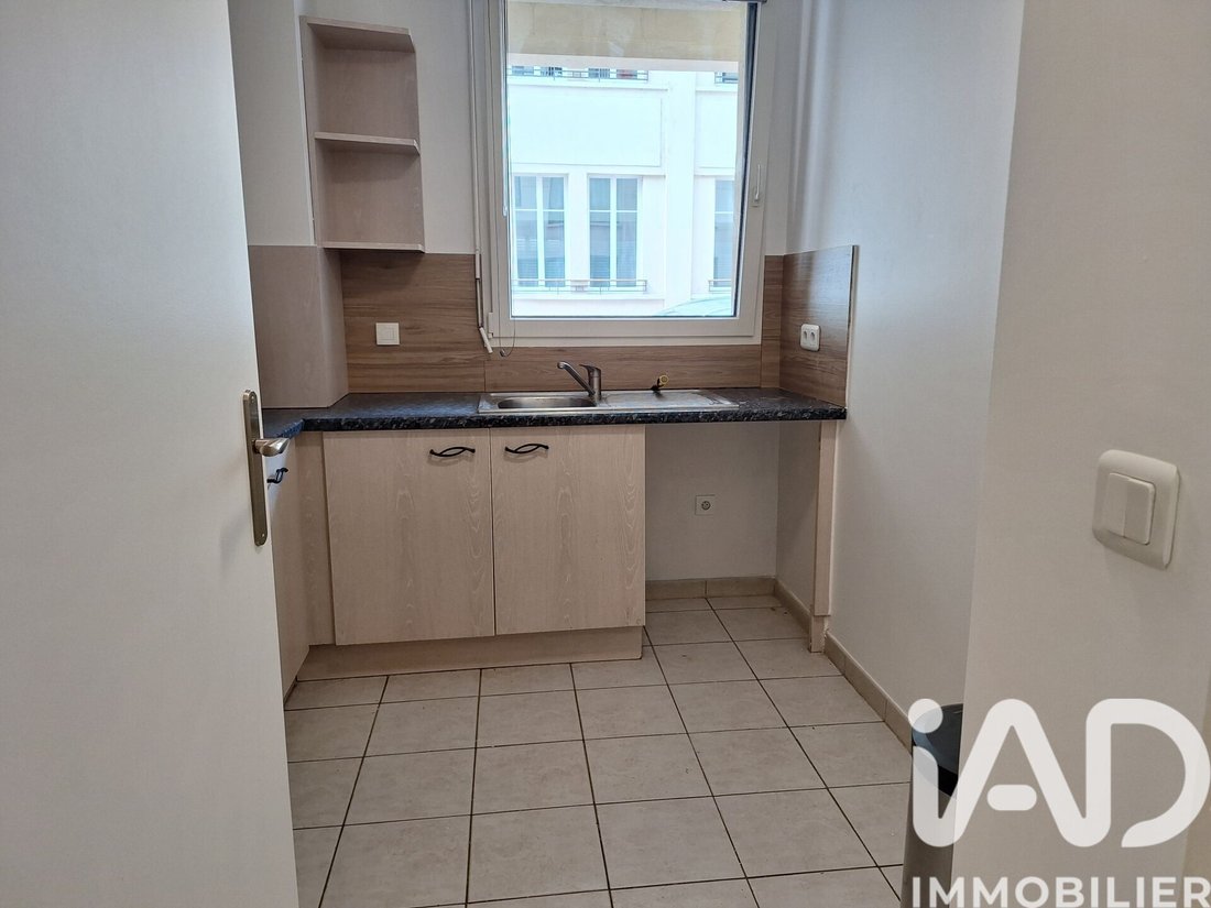 Apartment in Ile de la Jatte - Square Baudin, Levallois-Perret, France 3 - 18097237