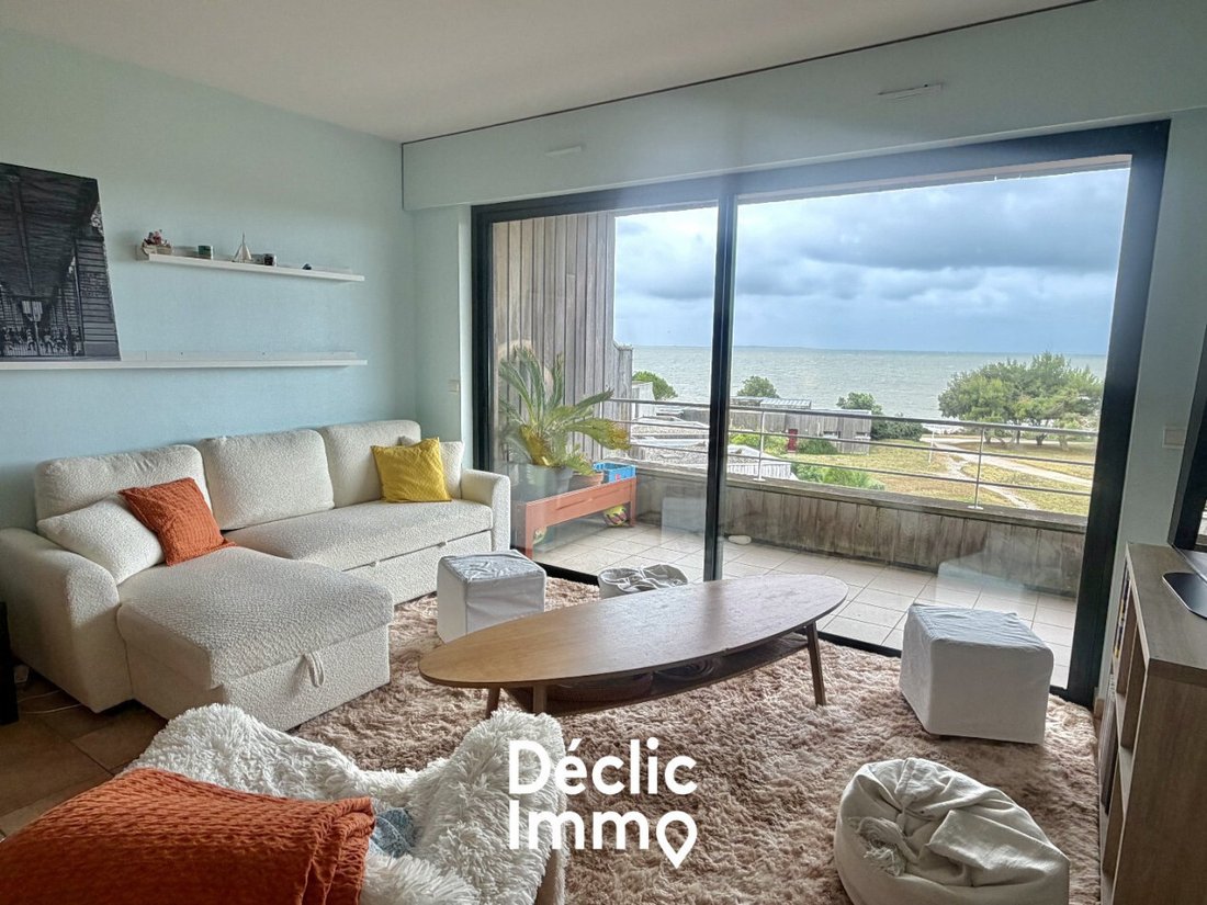 Apartment in Le Genette, La Rochelle, France 1 - 18096045