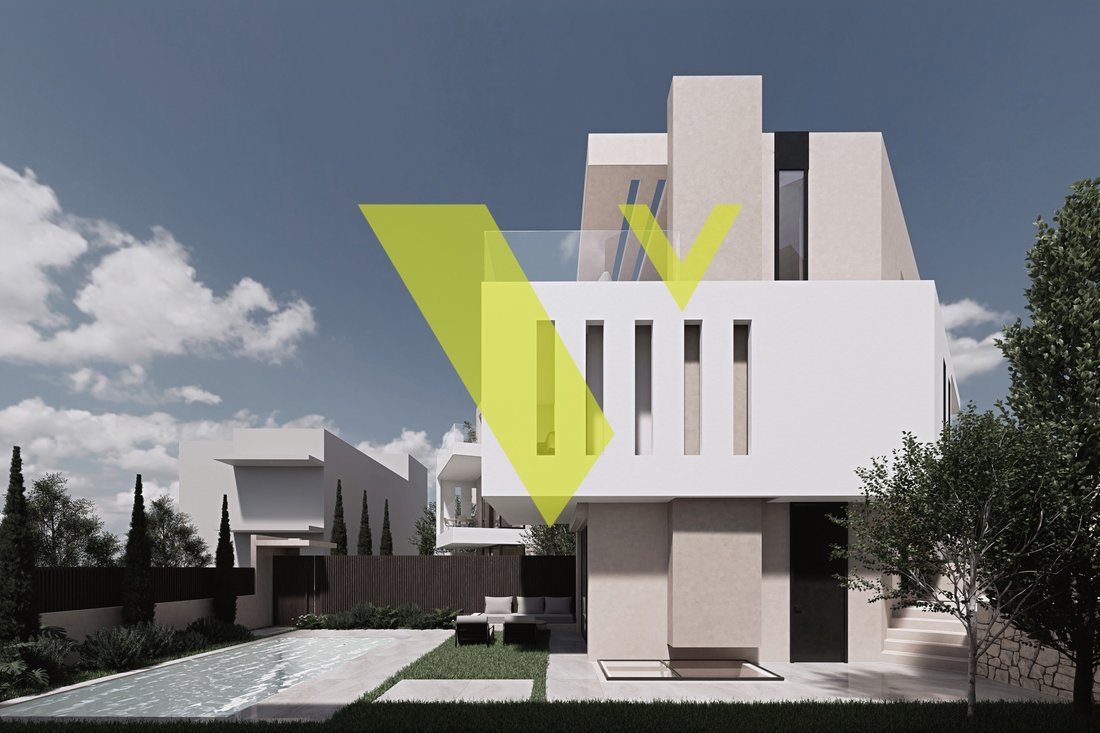 Apartment in Voula, Attica, Greece 1 - 18092105