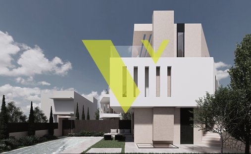 Apartment in Voula, Attica, Greece 1