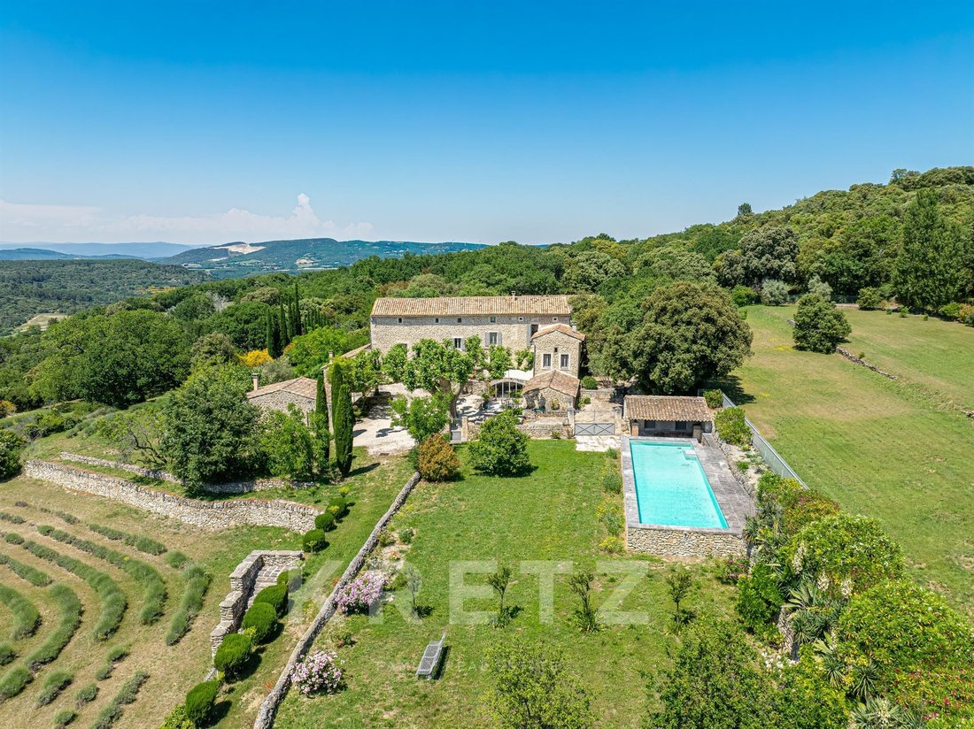 House in Clansayes, Auvergne-Rhône-Alpes, France 1 - 18106499