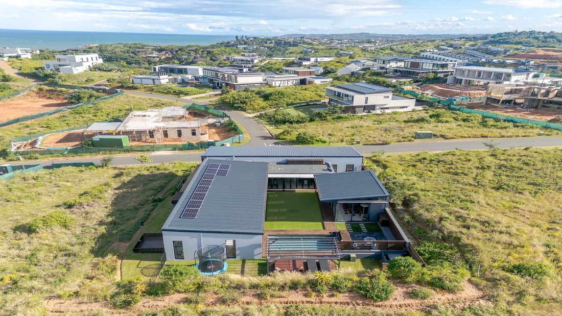 House in Simbithi Eco Estate, KwaZulu-Natal, South Africa 2 - 18094085