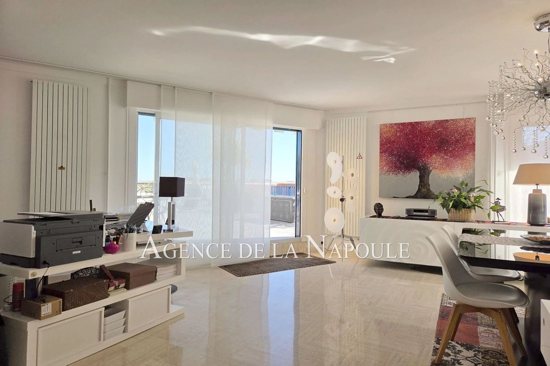 Apartment in Le Cottage, Mandelieu-la-Napoule, France 3 - 17509061