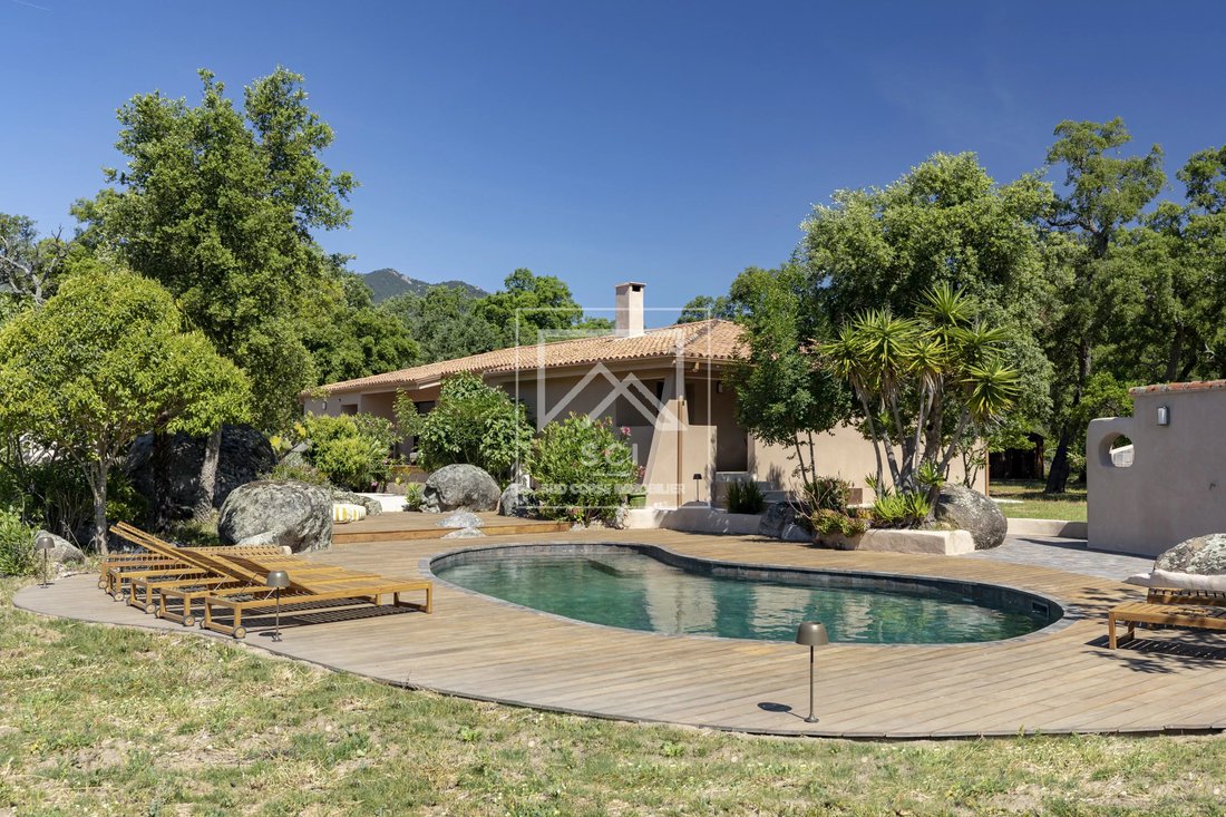 Villa in Porto-Vecchio, Corsica, France 5 - 18106303
