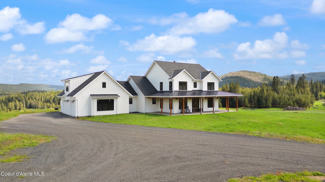 House in St. Maries, Idaho, United States 2 - 18100618