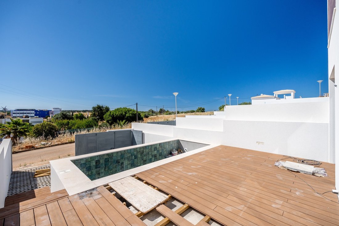 Townhouse in Parchal, Algarve, Portugal 4 - 18094295