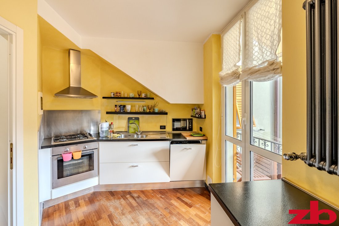Wohnung in Nervi, Genua, Italien 5 - 18096114