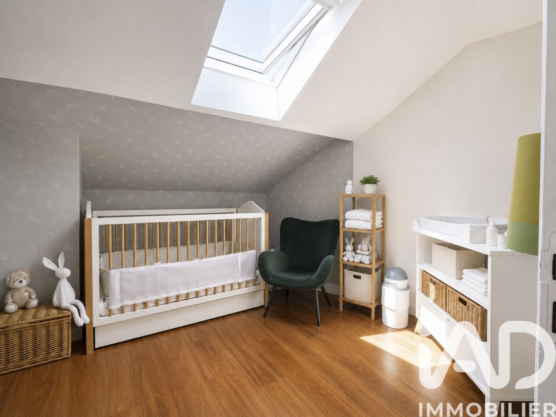 House in Centre-Sadi Carnot, Bagnolet, France 5 - 18105933