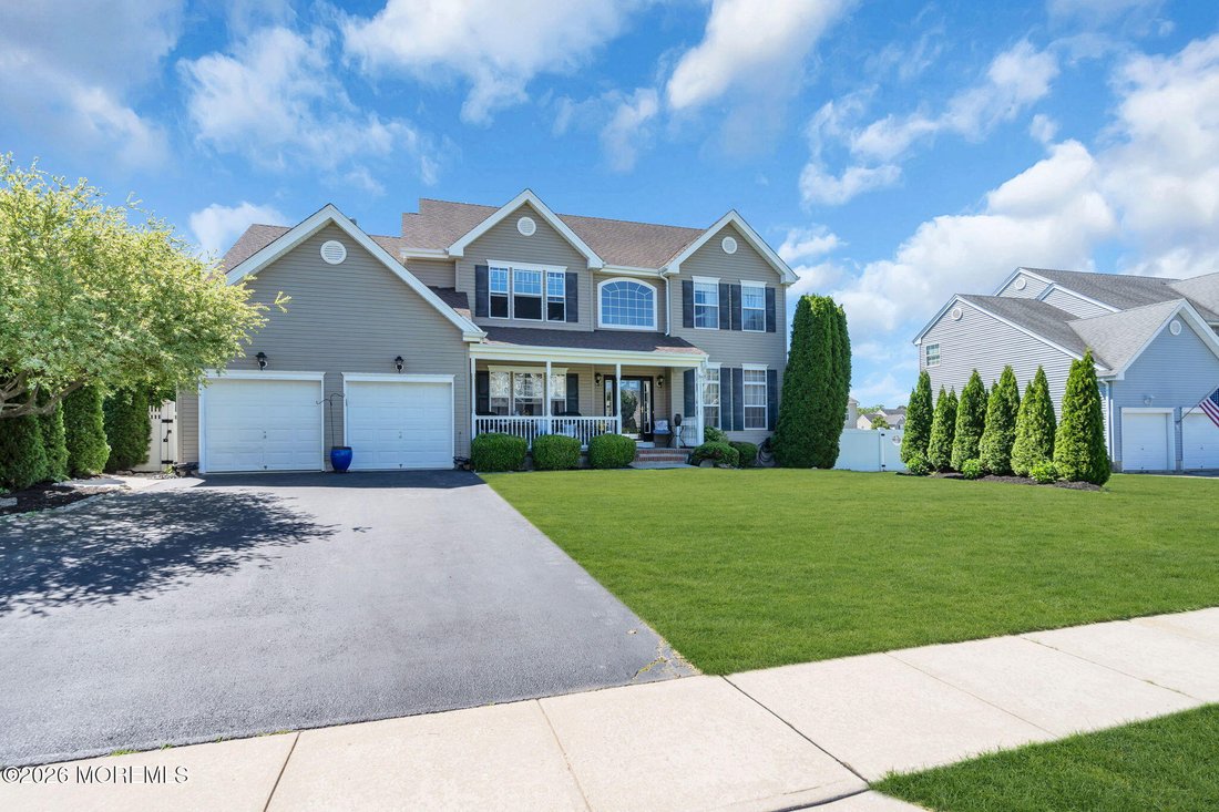 House in Barnegat Township, New Jersey, United States 4 - 18092250