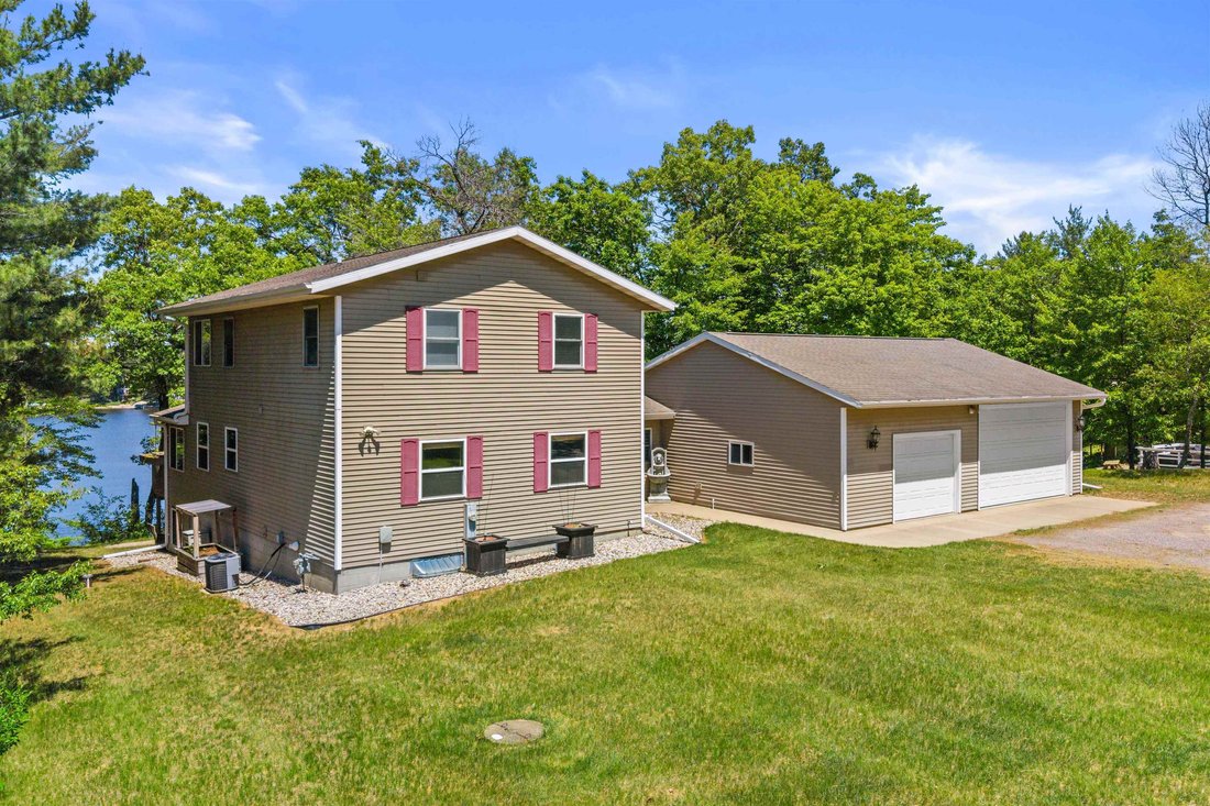 House in Nekoosa, Wisconsin, United States 1 - 18108273