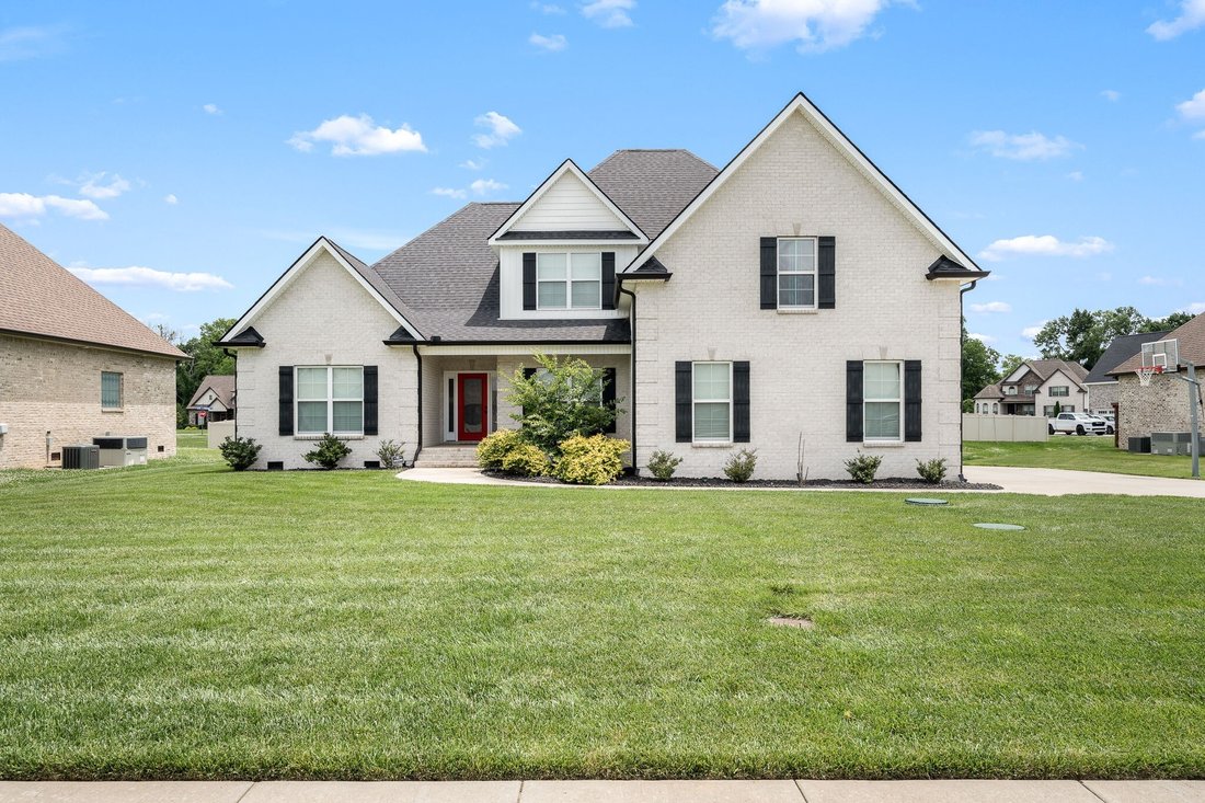 House in Christiana, Tennessee, United States 1 - 18092059