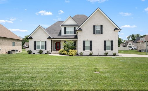 House in Christiana, Tennessee, United States 1